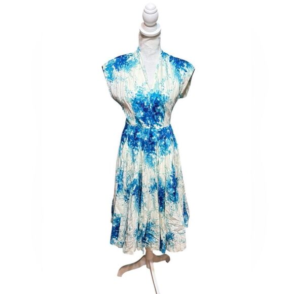 Anthropologie Maple Annabelle dress sz 4 NWT - Picture 1 of 4